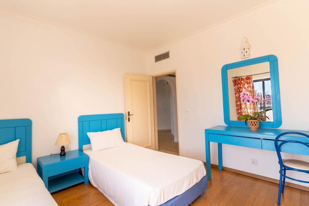 Pateo Apartments (Adults Only) Албуфейра Екстер'єр фото