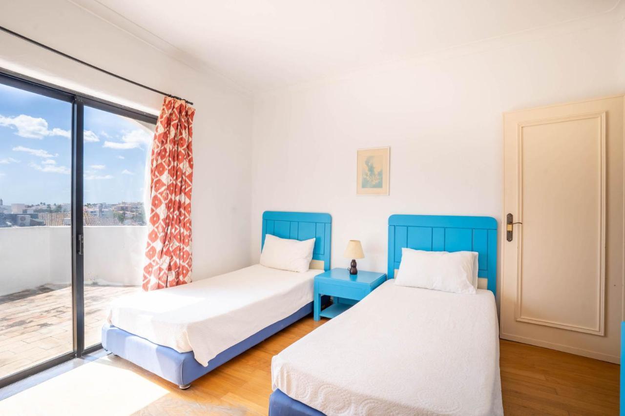 Pateo Apartments (Adults Only) Албуфейра Екстер'єр фото