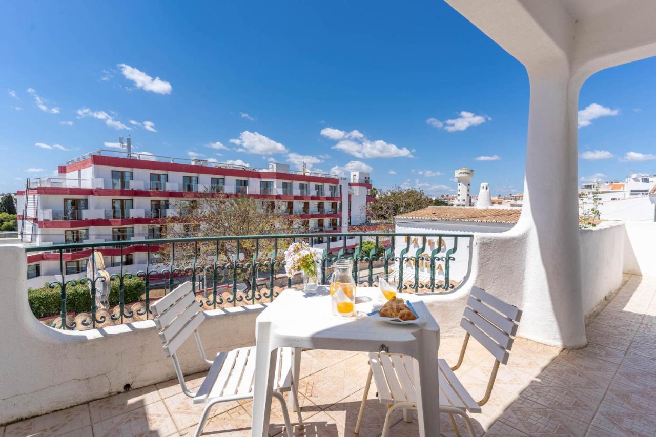Pateo Apartments (Adults Only) Албуфейра Екстер'єр фото