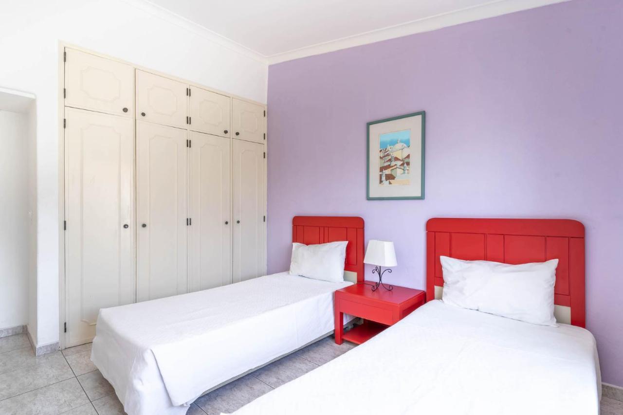 Pateo Apartments (Adults Only) Албуфейра Екстер'єр фото