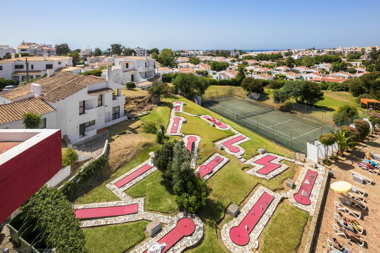Pateo Apartments (Adults Only) Албуфейра Екстер'єр фото